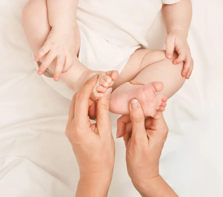 babymassage l'amour des jumelles