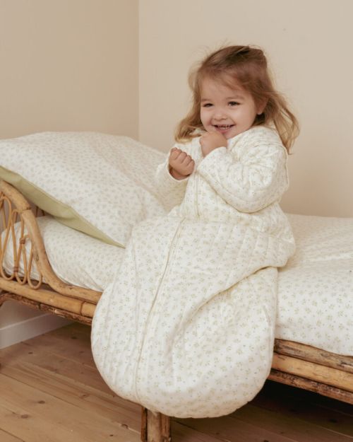 Little Dutch Slaapzak winter Blueberry Leaves