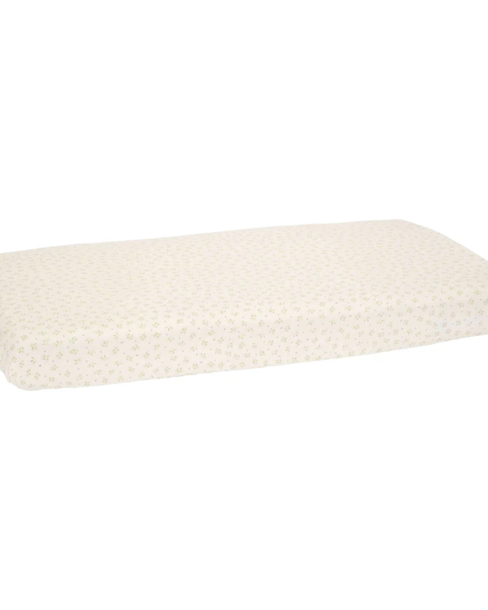 Hoeslaken 70×140/150 Blueberry Leaves