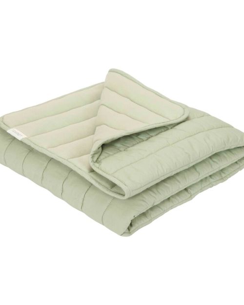 Wiegdeken Blueberry Leaves Sage