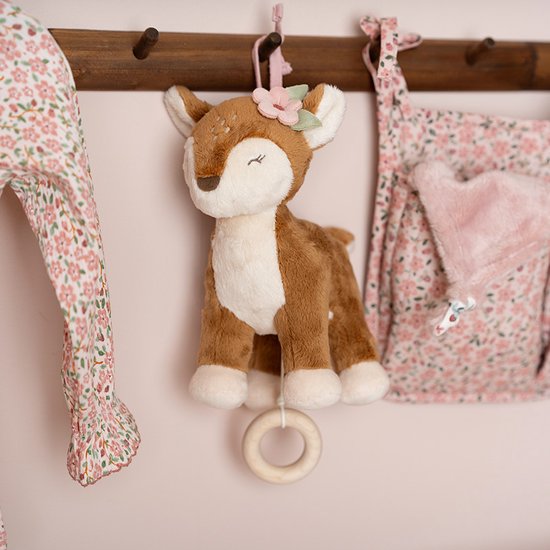 Muziekdoos Hert – Fairy Garden