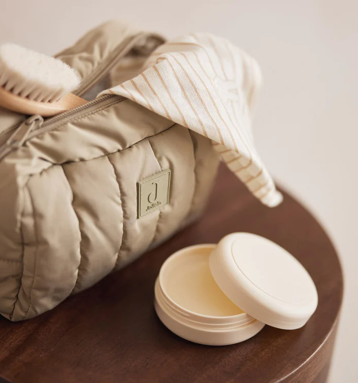 Etui Puffed – Biscuit