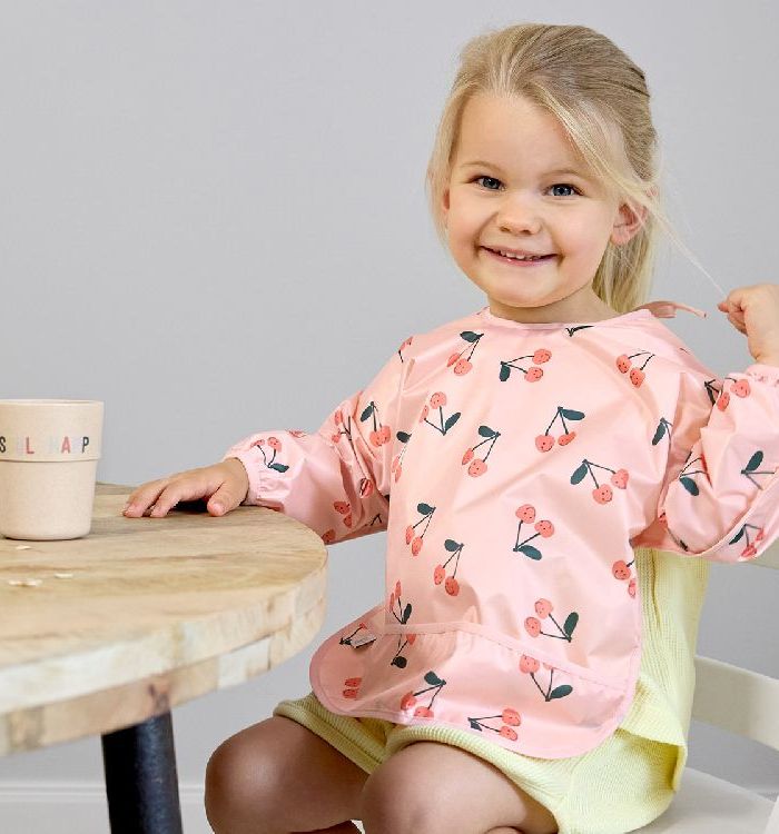 Lassig Beker Happy Fruits Cherry PP Cellulose