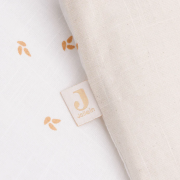 Dekbedovertrek met sloop 100x140cm – Harvest – Natural