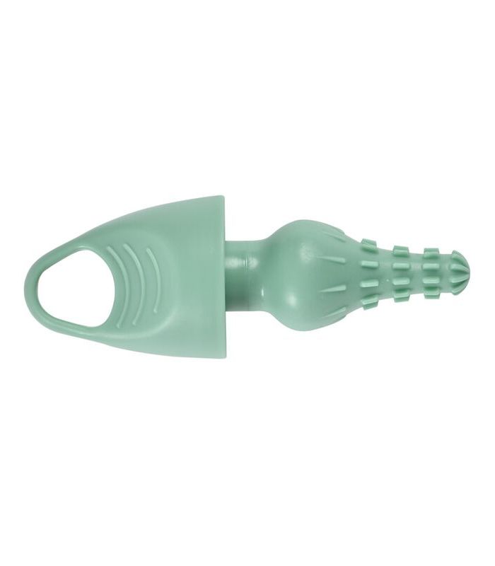 Flessenborstel – Saliegroen