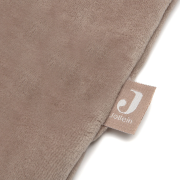 Baby Slaapzak Mouwloos 90cm Velvet – Milky Coffee