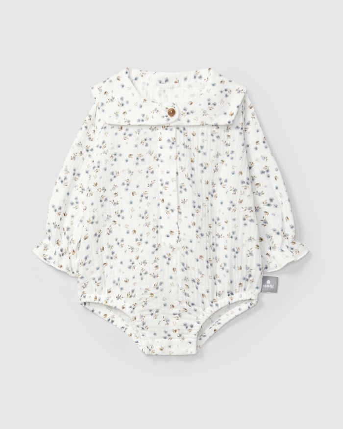 (Body)blouse Floral Ana