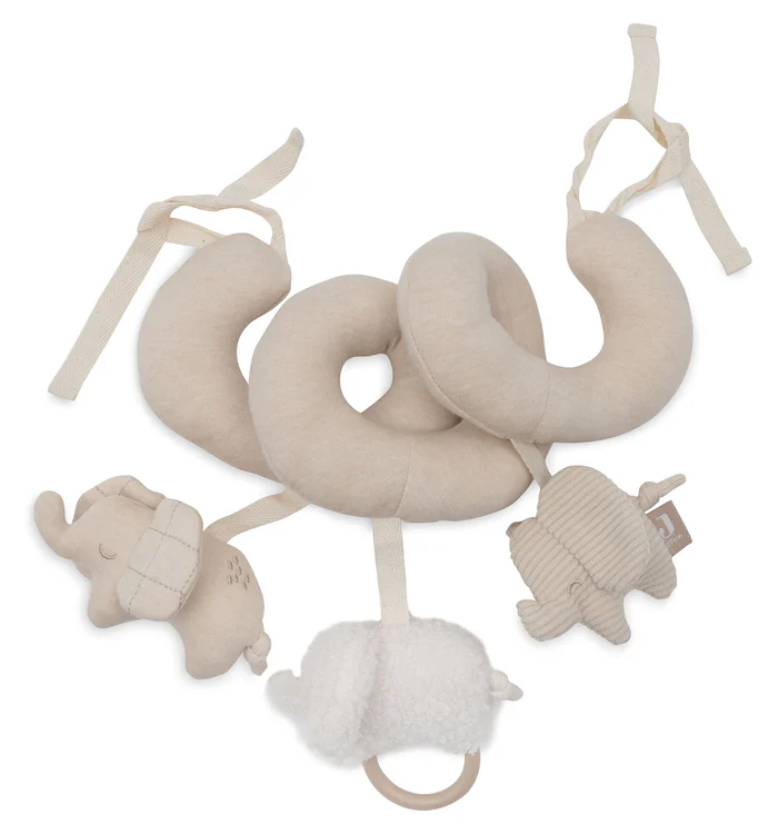 Activiteitenspiraal – Elephant Tales