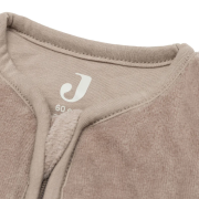 Baby Slaapzak met Afritsbare Mouw Rond 60cm Velvet – Milky Coffee