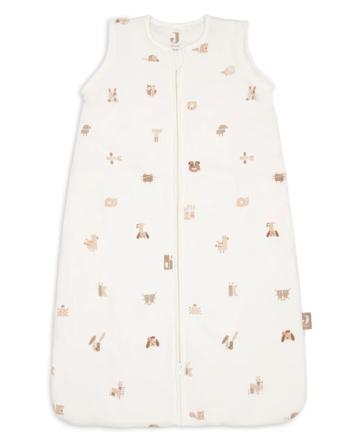 Baby Slaapzak met Afritsbare Mouw 70cm – Animal Friends