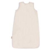 Baby Slaapzak Mouwloos – Velvet Oatmeal 90cm